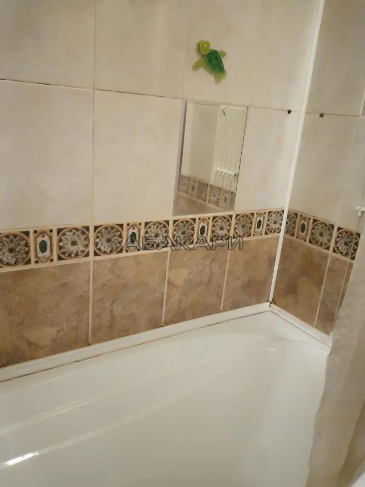 2-комнатная улица Академика Киренского, 122 за 30000 руб/мес фото 12 2-комнатная улица Академика Киренского, 122 за 30000 руб/мес фото 12