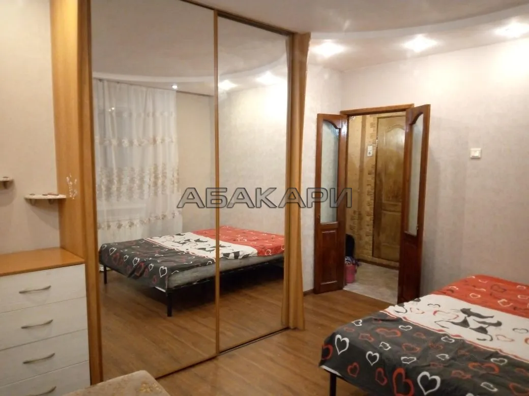 2-комнатная улица Академика Киренского, 122 за 30000 руб/мес фото 13 2-комнатная улица Академика Киренского, 122 за 30000 руб/мес фото 13