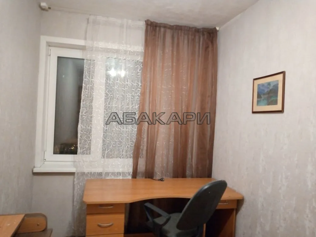 2-комнатная улица Академика Киренского, 122 за 30000 руб/мес фото 15 2-комнатная улица Академика Киренского, 122 за 30000 руб/мес фото 15