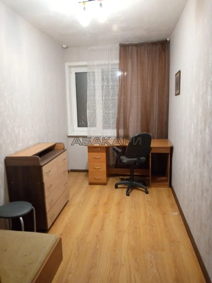 2-комнатная улица Академика Киренского, 122 за 30000 руб/мес фото 18 2-комнатная улица Академика Киренского, 122 за 30000 руб/мес фото 18