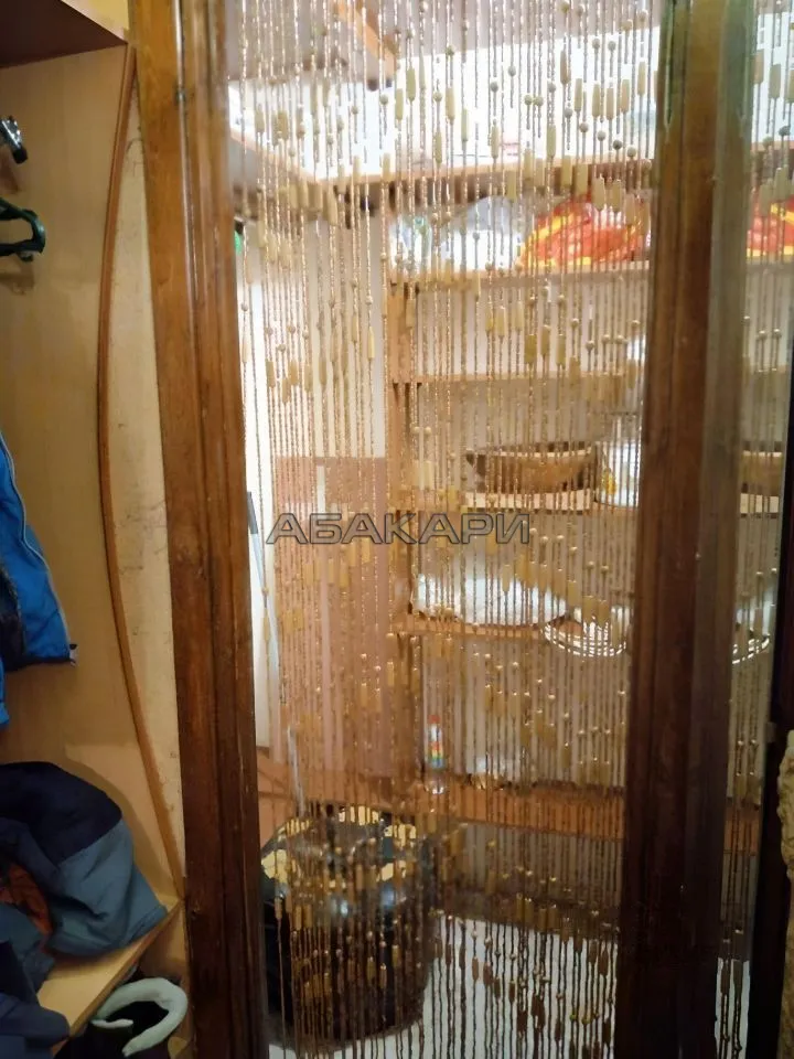 2-комнатная улица Академика Киренского, 122  за 30000 руб/мес фото 19