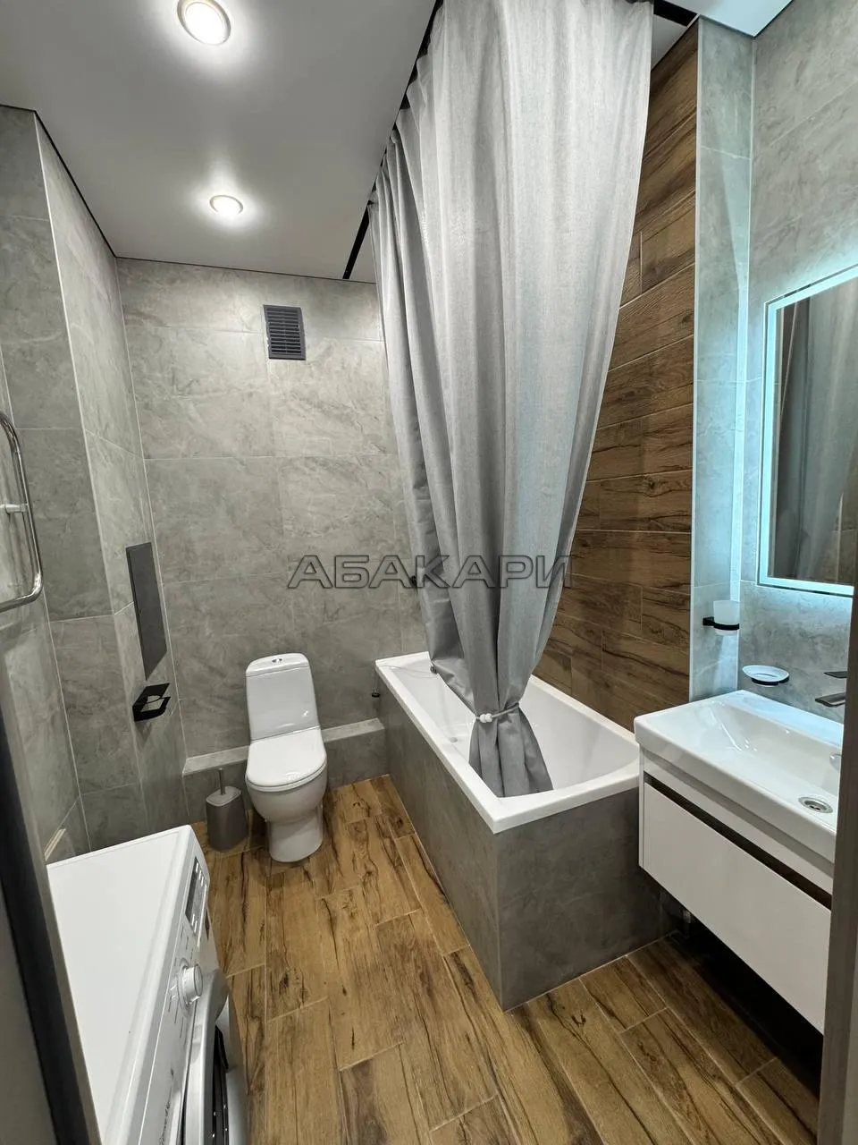 2-комнатная улица Александра Матросова, 30Г за 45000 руб/мес фото 6 2-комнатная улица Александра Матросова, 30Г за 45000 руб/мес фото 6