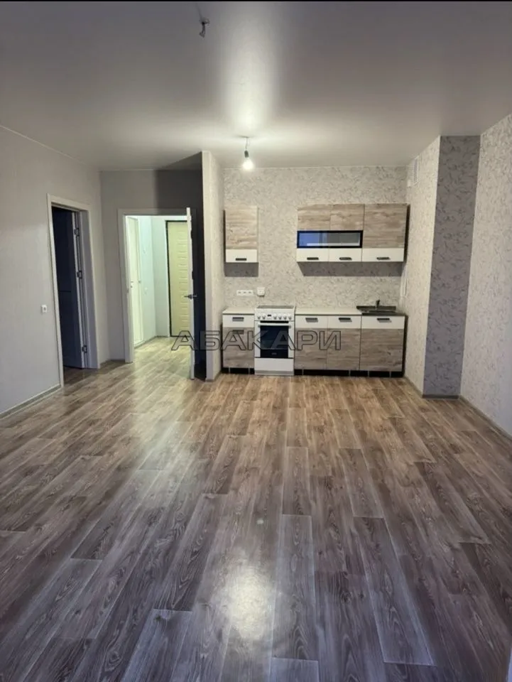 2-комнатная улица Дубровинского, 110Б  за 35000 руб/мес фото 1