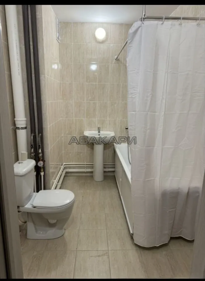 2-комнатная улица Дубровинского, 110Б  за 35000 руб/мес фото 11