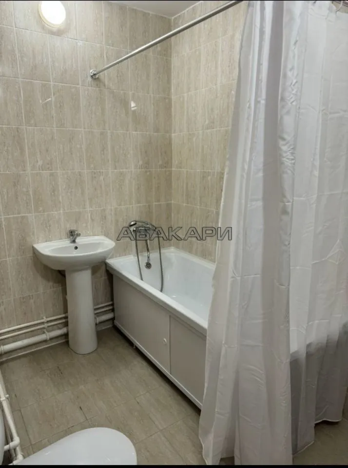 2-комнатная улица Дубровинского, 110Б  за 35000 руб/мес фото 12