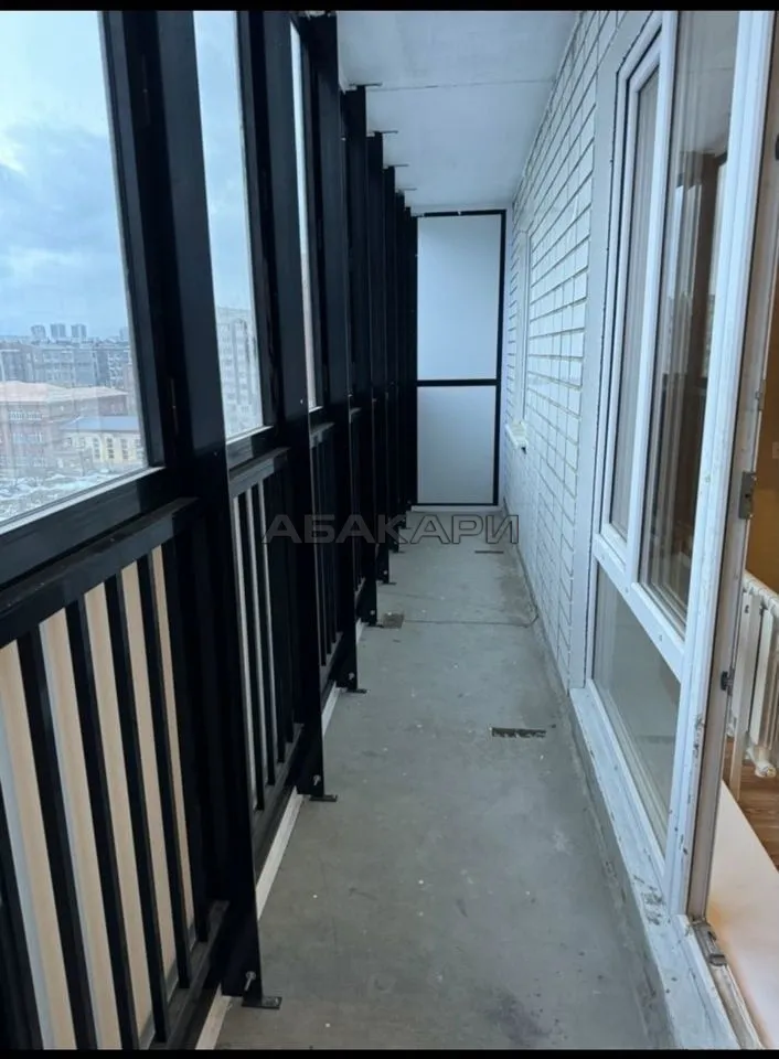 2-комнатная улица Дубровинского, 110Б  за 35000 руб/мес фото 15