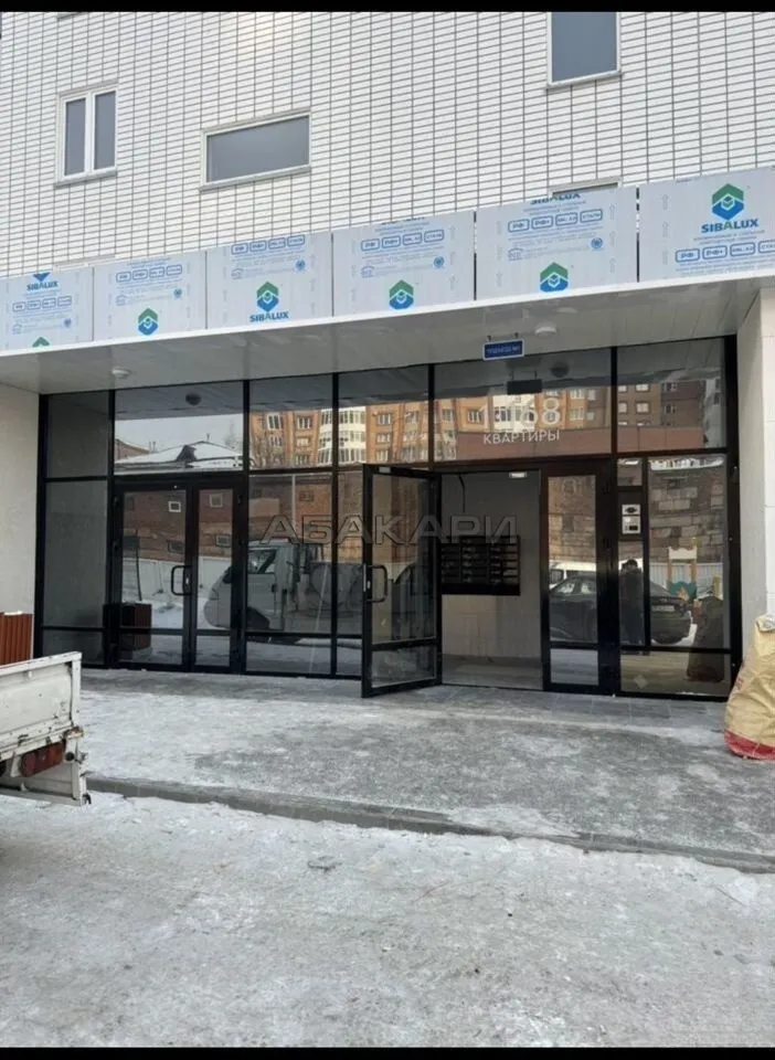 2-комнатная улица Дубровинского, 110Б  за 35000 руб/мес фото 16