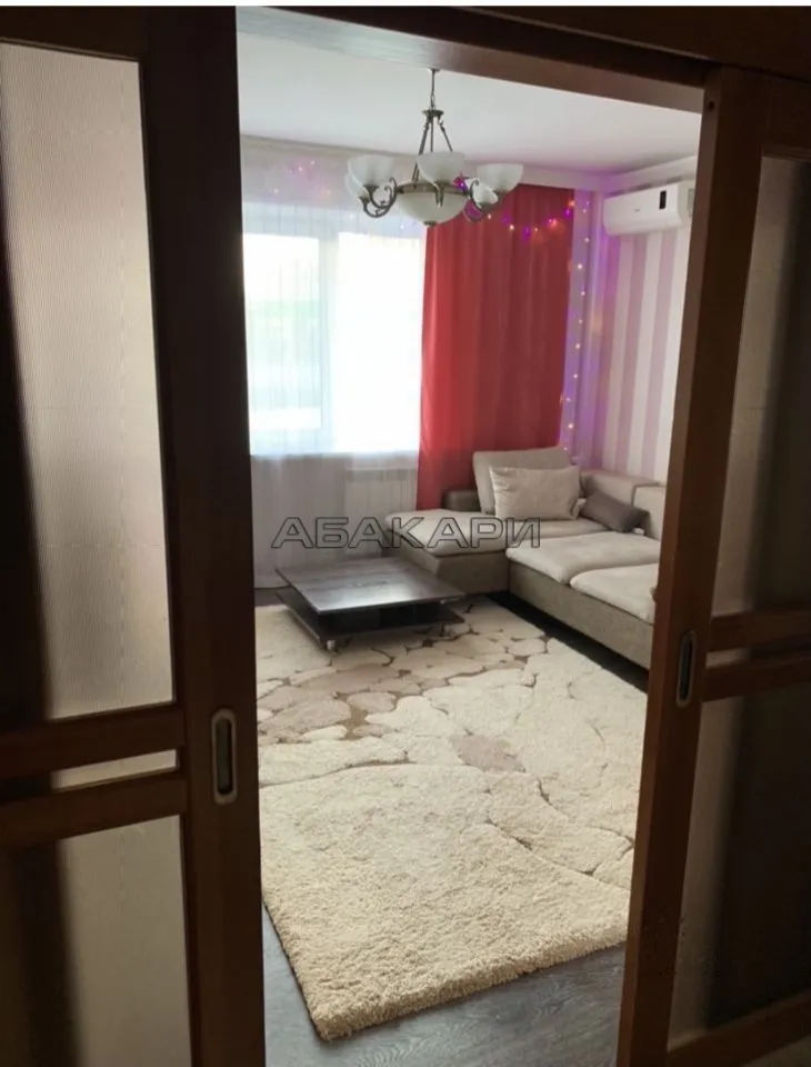 2-комнатная улица Молокова, 62  за 45000 руб/мес фото 12