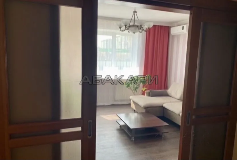 2-комнатная улица Молокова, 62  за 45000 руб/мес фото 13