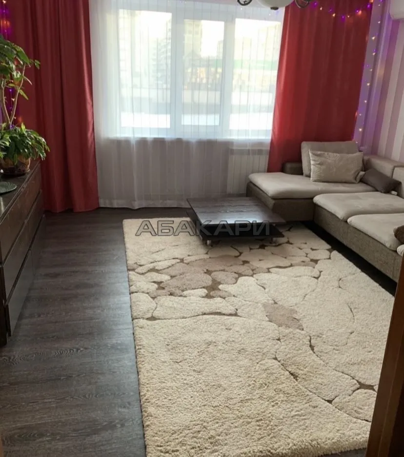 2-комнатная улица Молокова, 62  за 45000 руб/мес фото 14