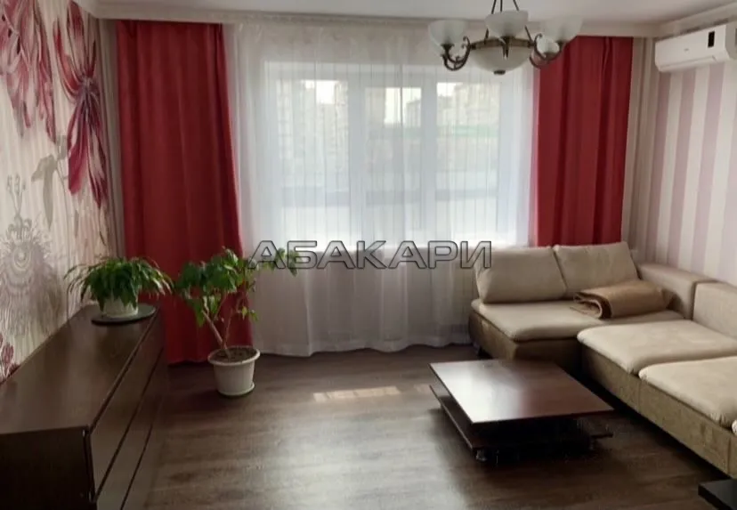 2-комнатная улица Молокова, 62  за 45000 руб/мес фото 8