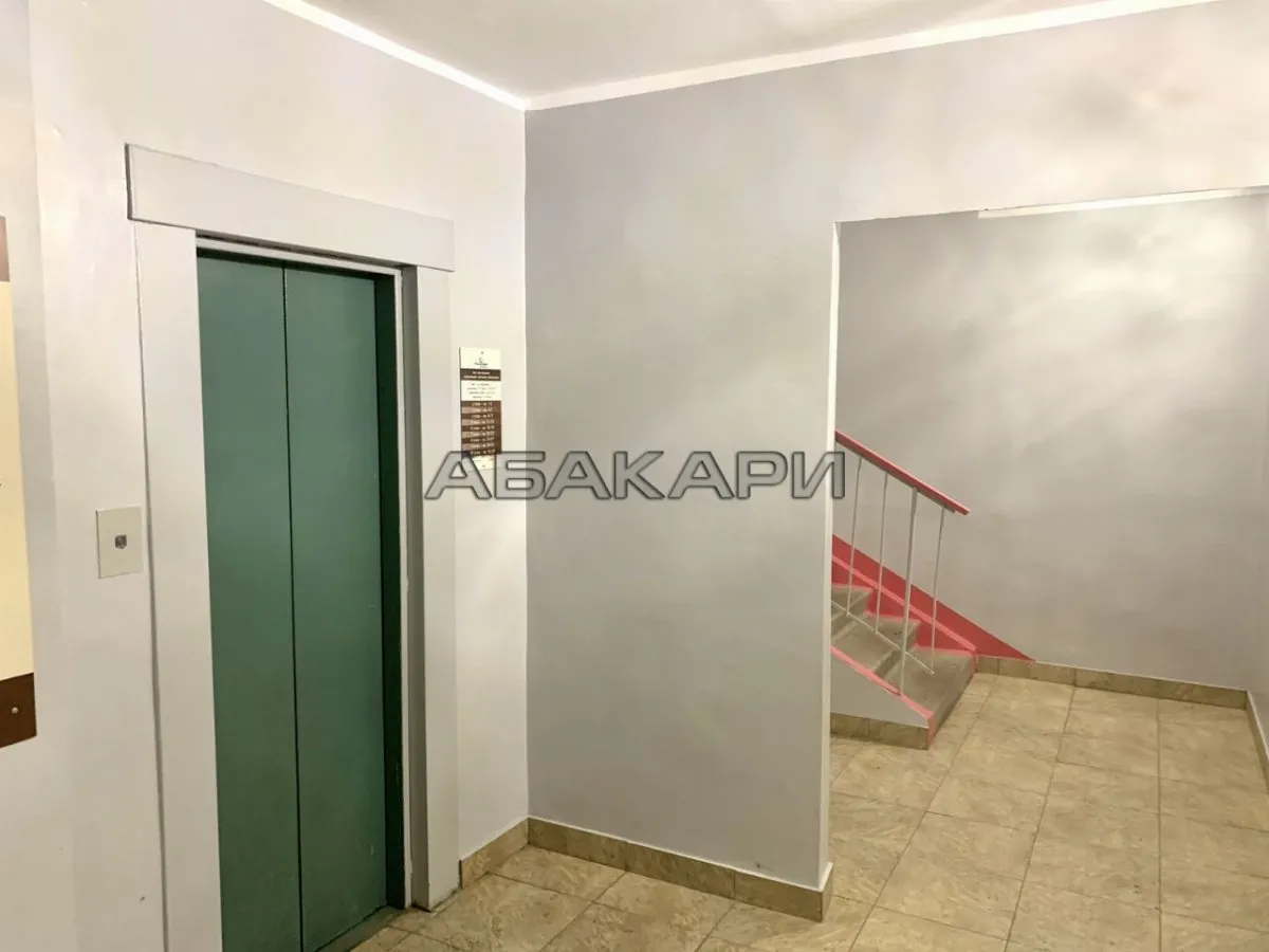 2-комнатная улица Молокова, 62  за 45000 руб/мес фото 16