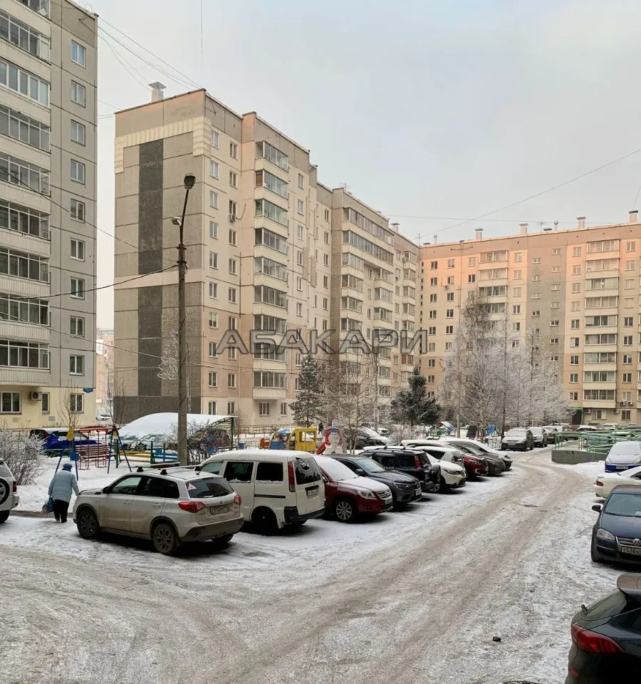 2-комнатная улица Молокова, 62  за 45000 руб/мес фото 19