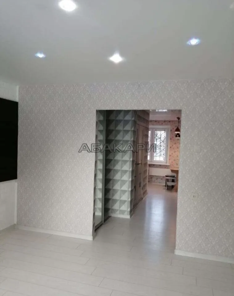 1-комнатная улица Воронова, 24 за 27000 руб/мес фото 2 1-комнатная улица Воронова, 24 за 27000 руб/мес фото 2