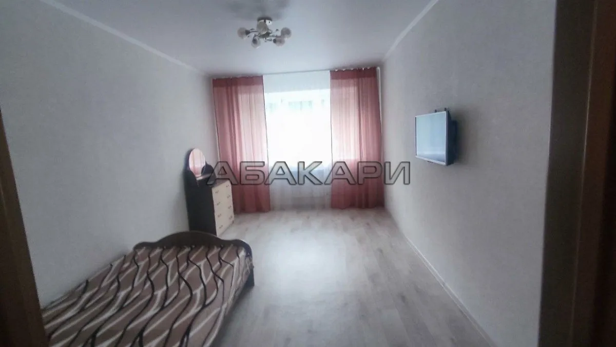 1-комнатная улица Юшкова, 36Ж  за 25000 руб/мес фото 2