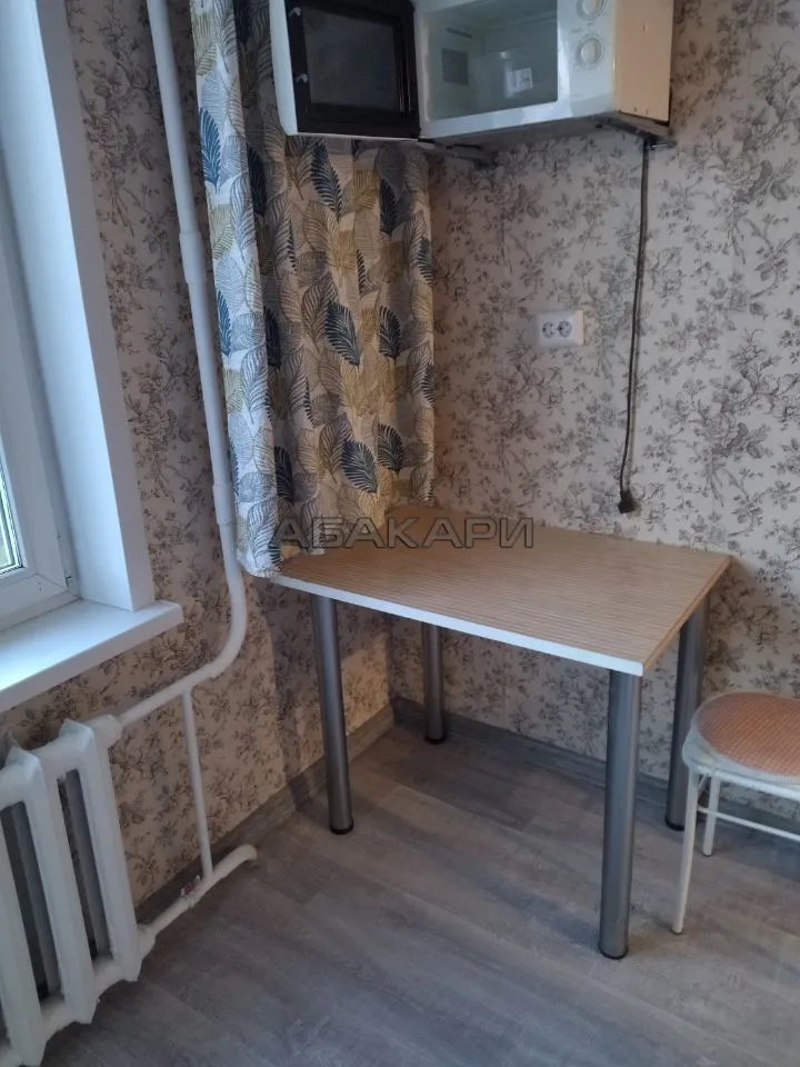 1-комнатная улица Железнодорожников, 16  за 30000 руб/мес фото 2