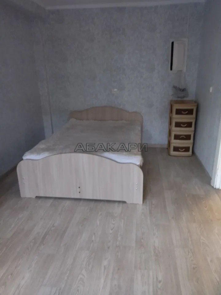 1-комнатная улица Железнодорожников, 16  за 30000 руб/мес фото 5