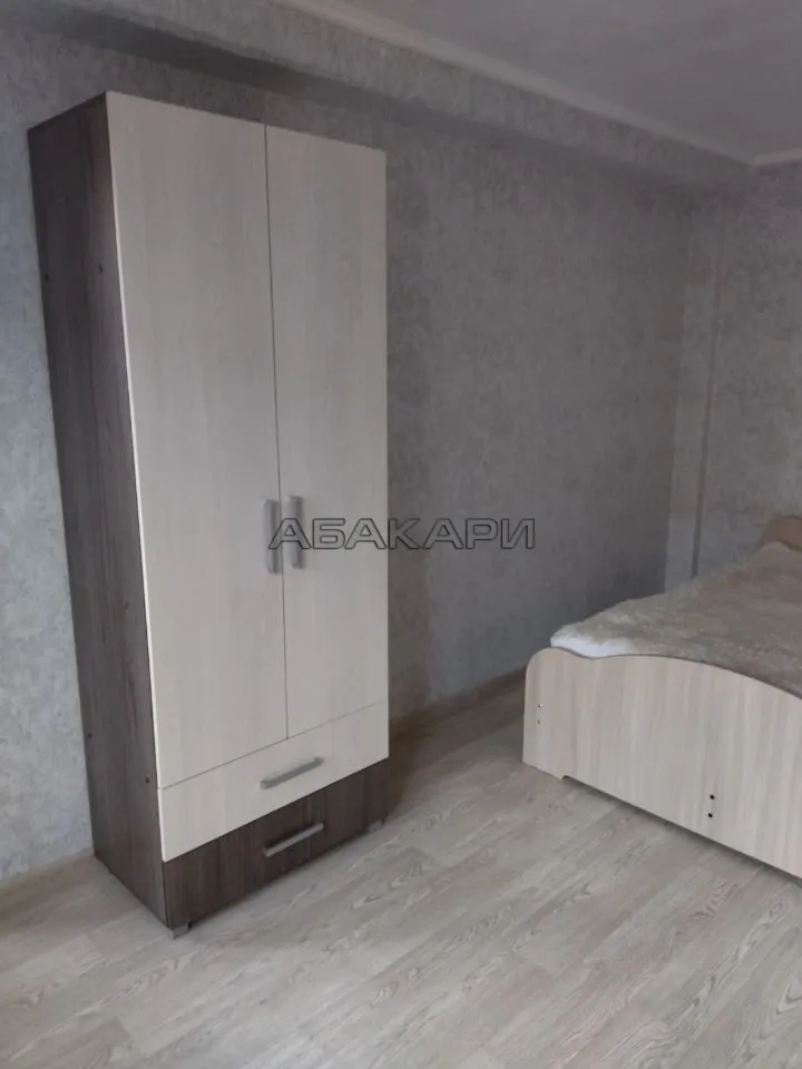 1-комнатная улица Железнодорожников, 16  за 30000 руб/мес фото 6