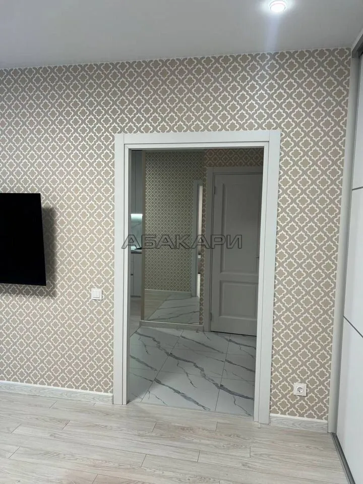 1-комнатная Южная набережная, 10  за 45000 руб/мес фото 13