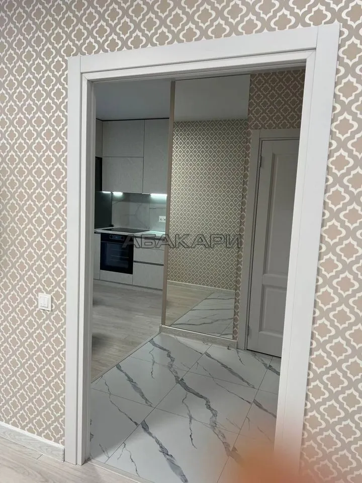 1-комнатная Южная набережная, 10  за 45000 руб/мес фото 14