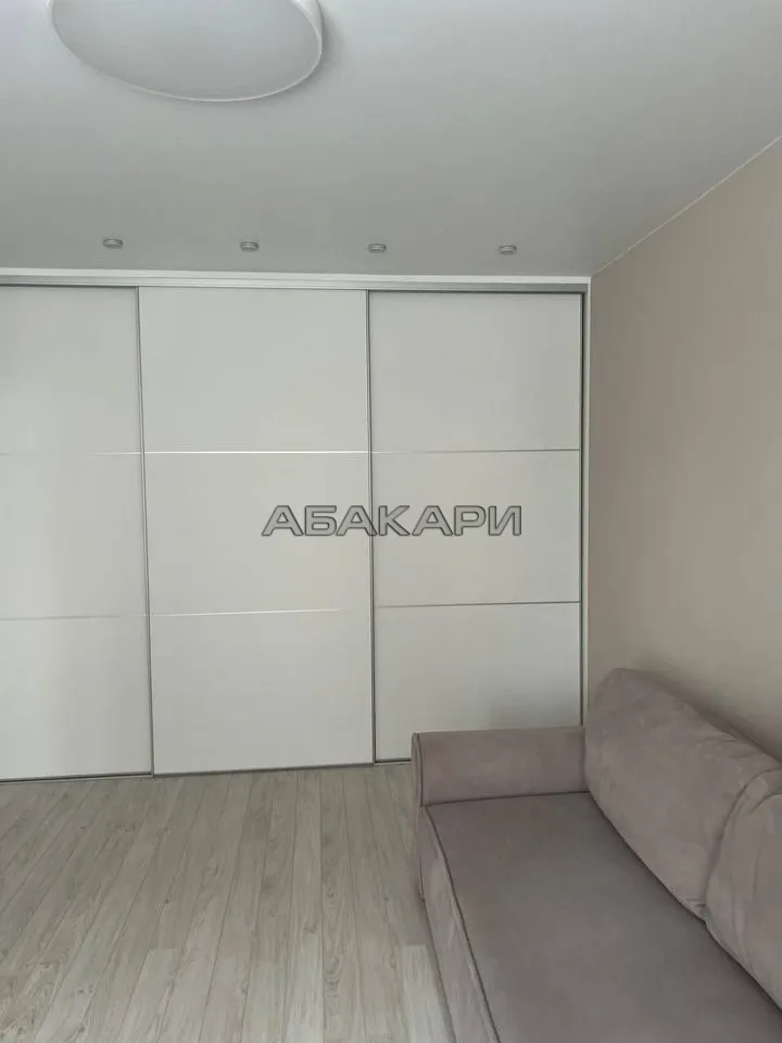 1-комнатная Южная набережная, 10  за 45000 руб/мес фото 20