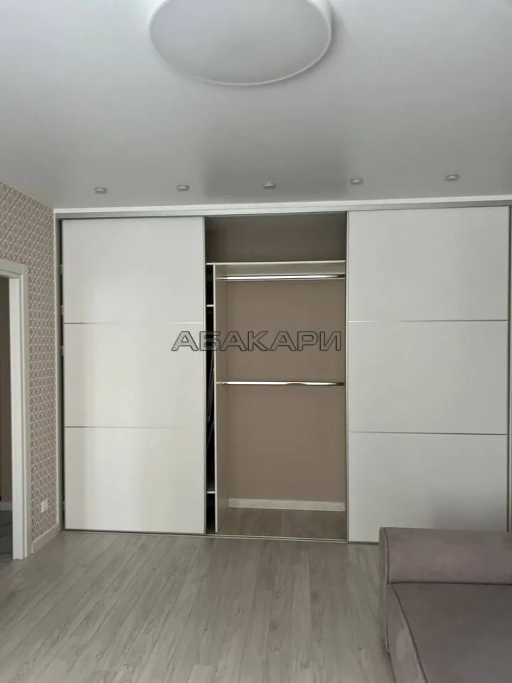 1-комнатная Южная набережная, 10  за 45000 руб/мес фото 22