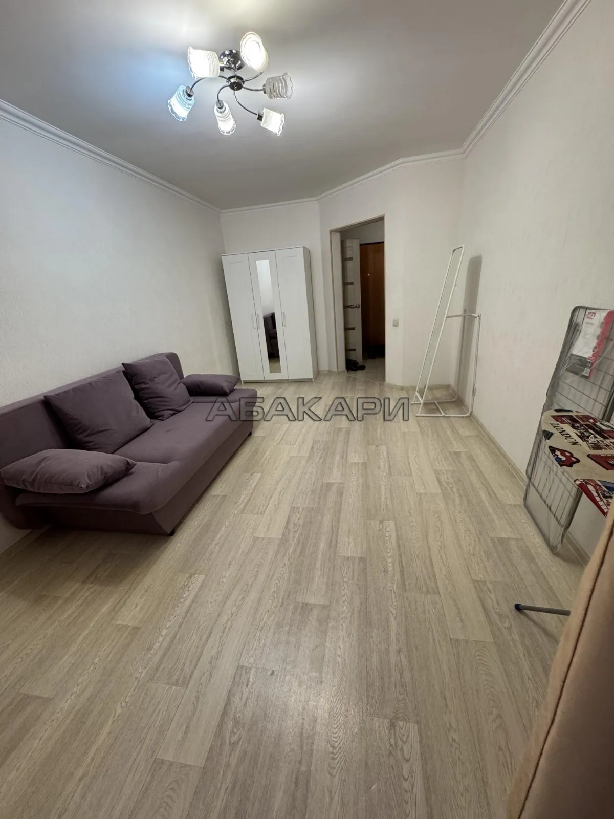 1-комнатная 2-я Огородная улица, 22А  за 30000 руб/мес фото 2