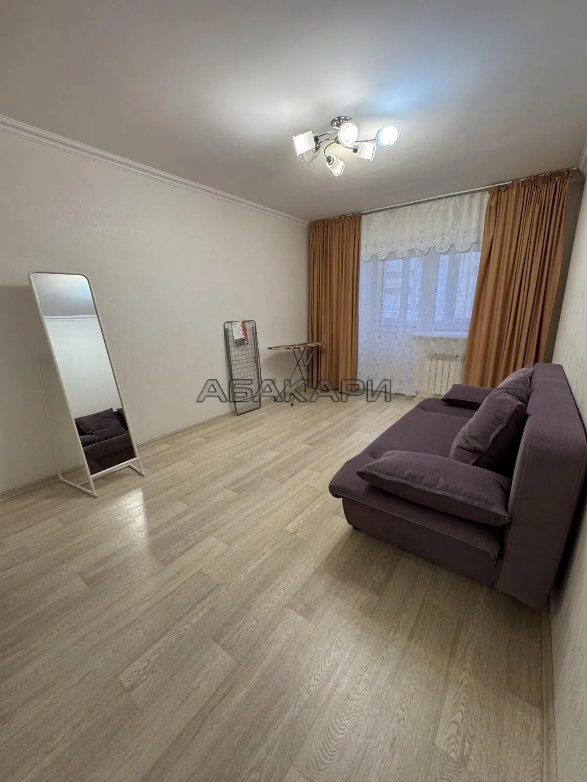 1-комнатная 2-я Огородная улица, 22А  за 30000 руб/мес фото 3