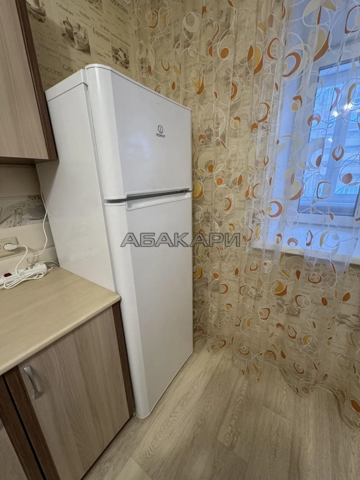 1-комнатная 2-я Огородная улица, 22А  за 30000 руб/мес фото 4