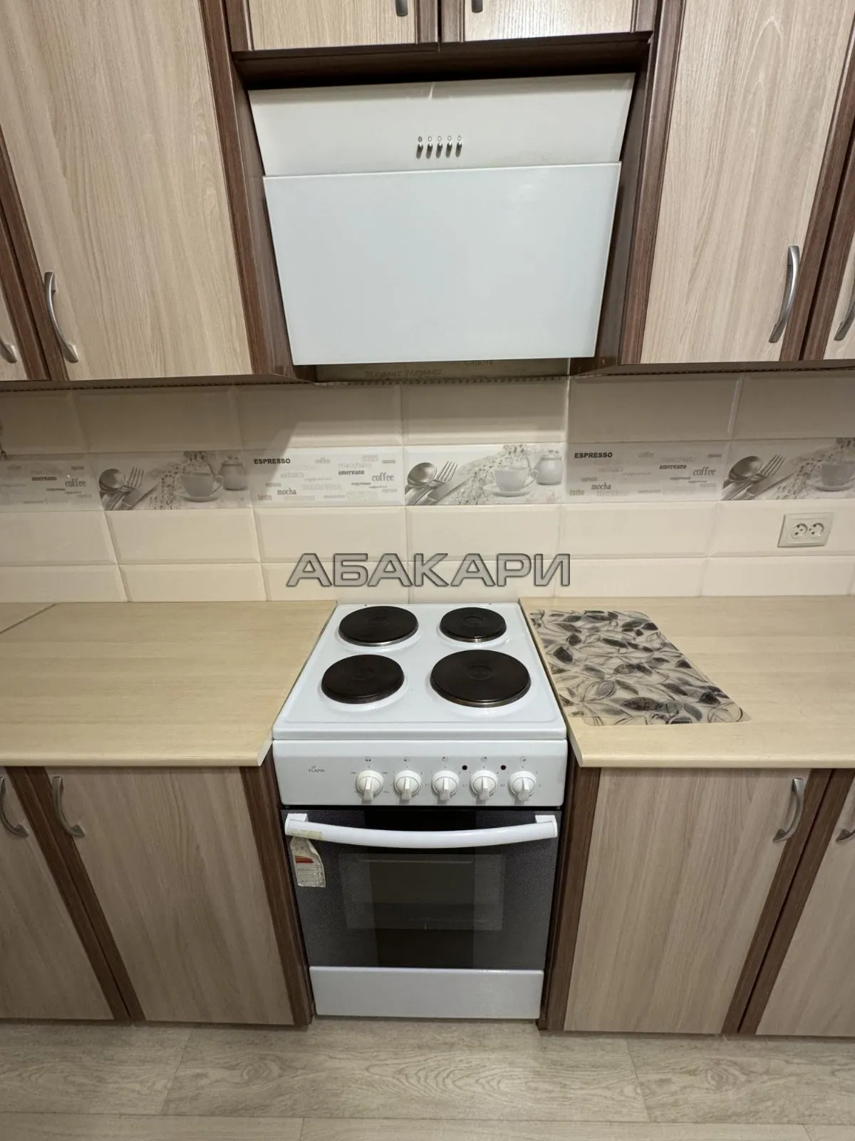 1-комнатная 2-я Огородная улица, 22А  за 30000 руб/мес фото 5