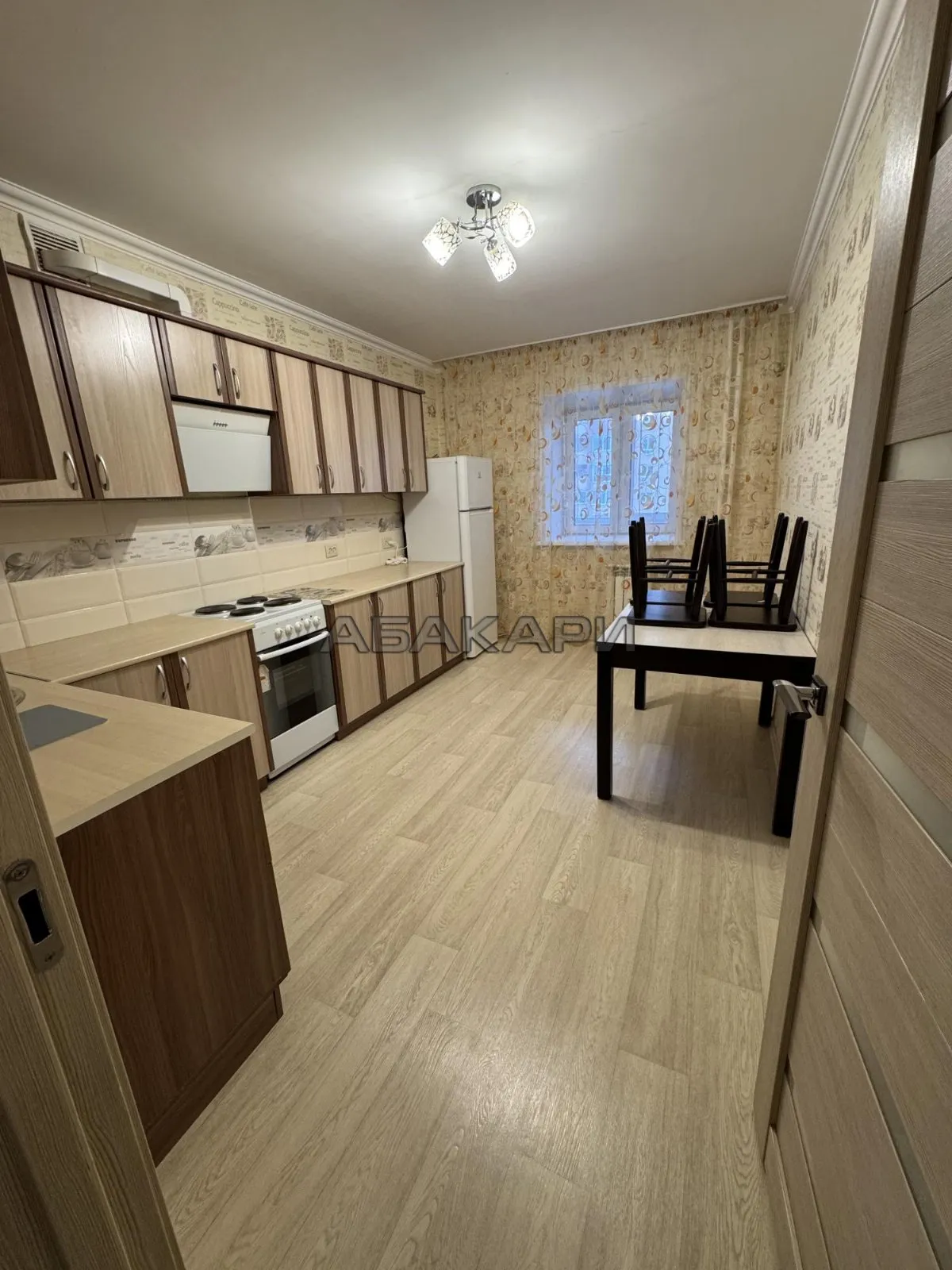 1-комнатная 2-я Огородная улица, 22А  за 30000 руб/мес фото 7