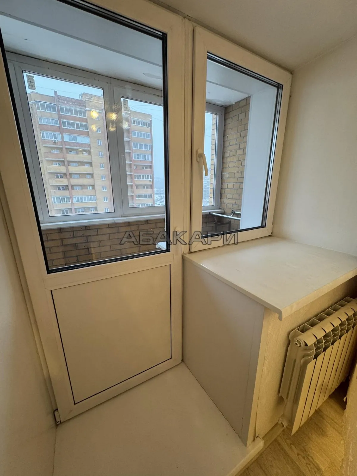 1-комнатная 2-я Огородная улица, 22А  за 30000 руб/мес фото 10