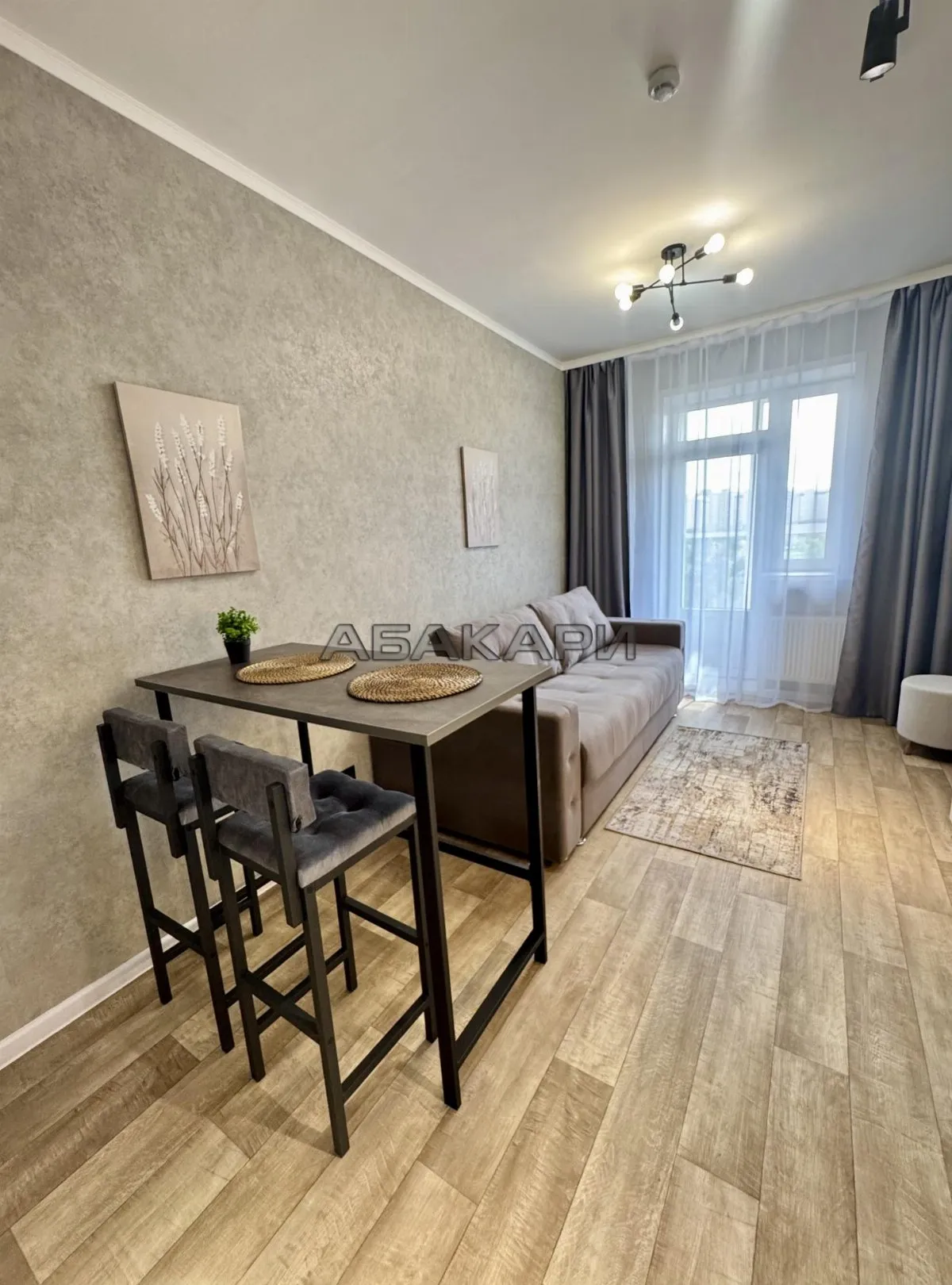 студия Караульная улица, 39А  за 35000 руб/мес фото 3