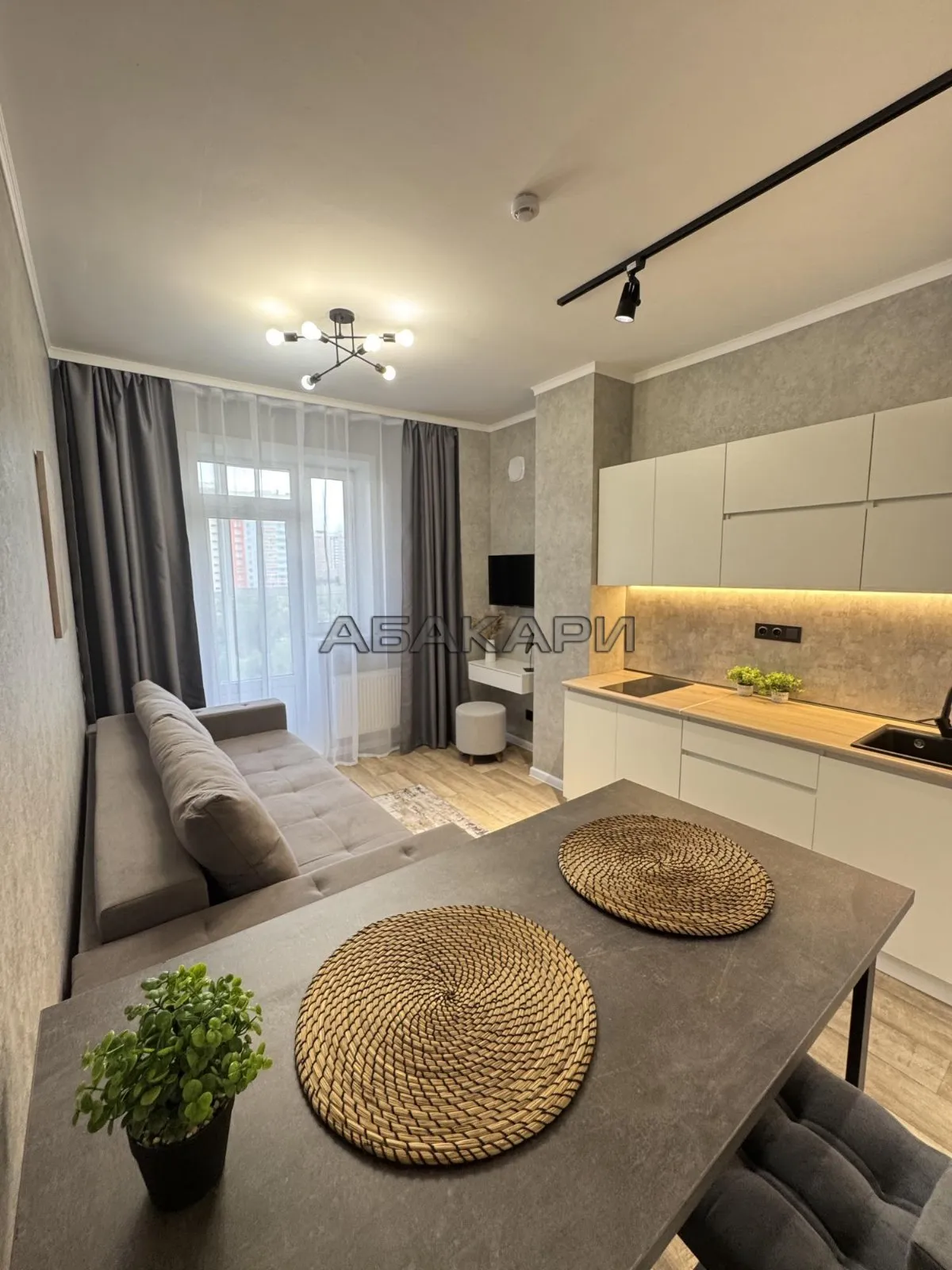 студия Караульная улица, 39А  за 35000 руб/мес фото 5