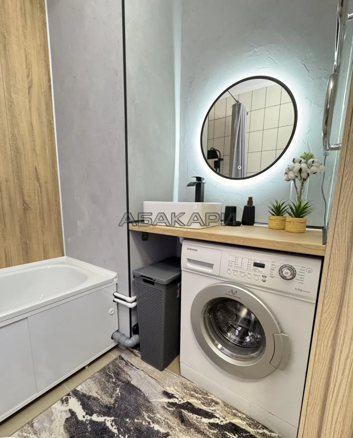 студия Караульная улица, 39А  за 35000 руб/мес фото 8