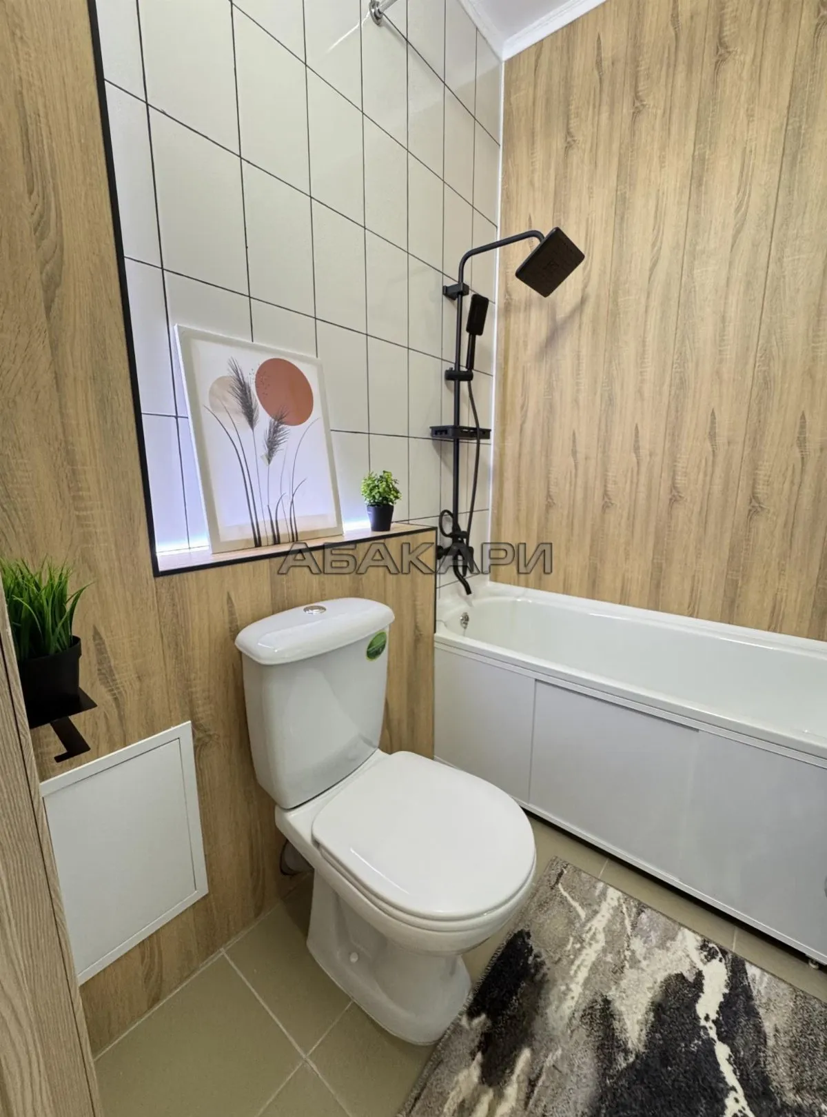 студия Караульная улица, 39А  за 35000 руб/мес фото 9