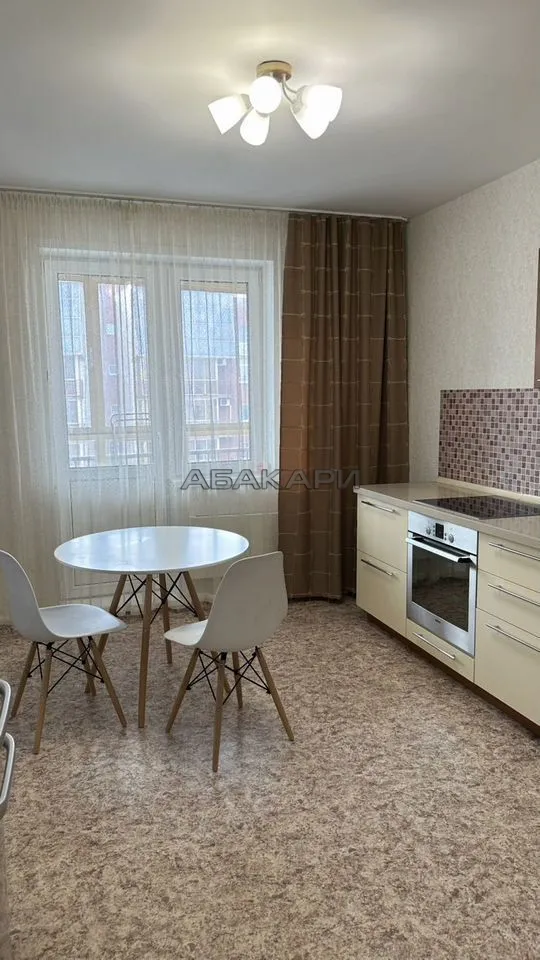 студия Свободный проспект, 28  за 34000 руб/мес фото 1