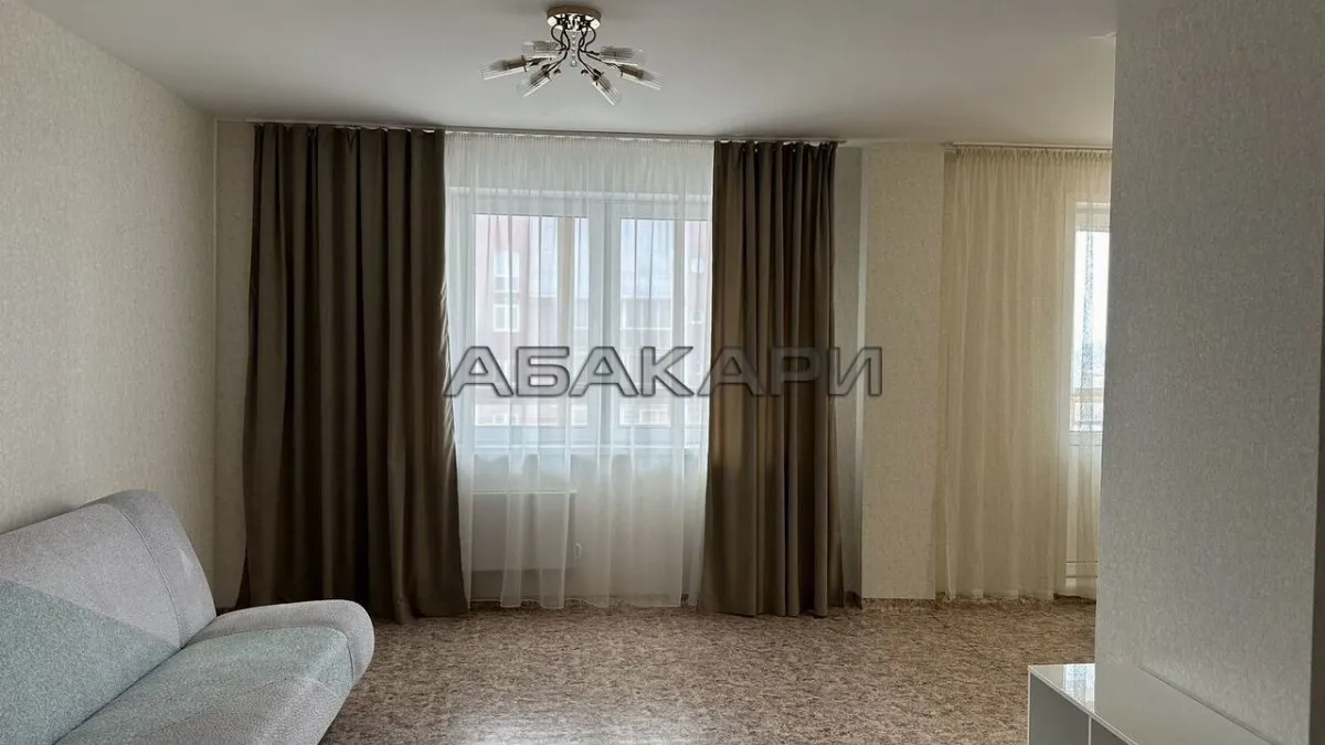 студия Свободный проспект, 28  за 34000 руб/мес фото 2