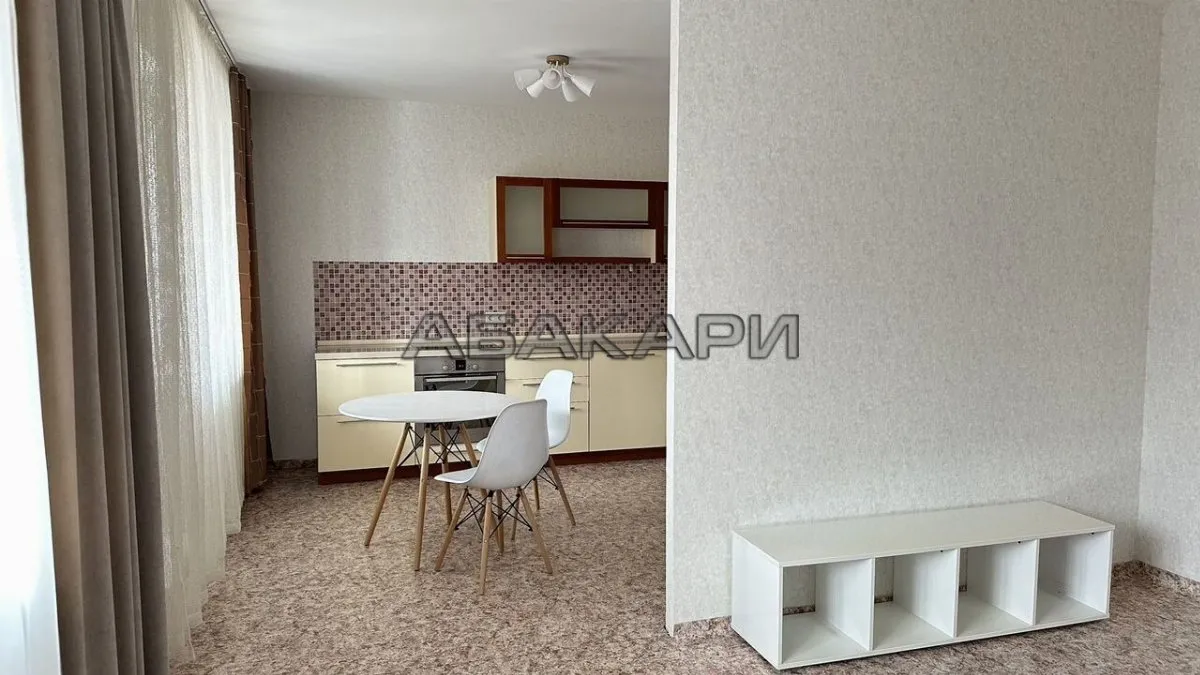 студия Свободный проспект, 28  за 34000 руб/мес фото 3