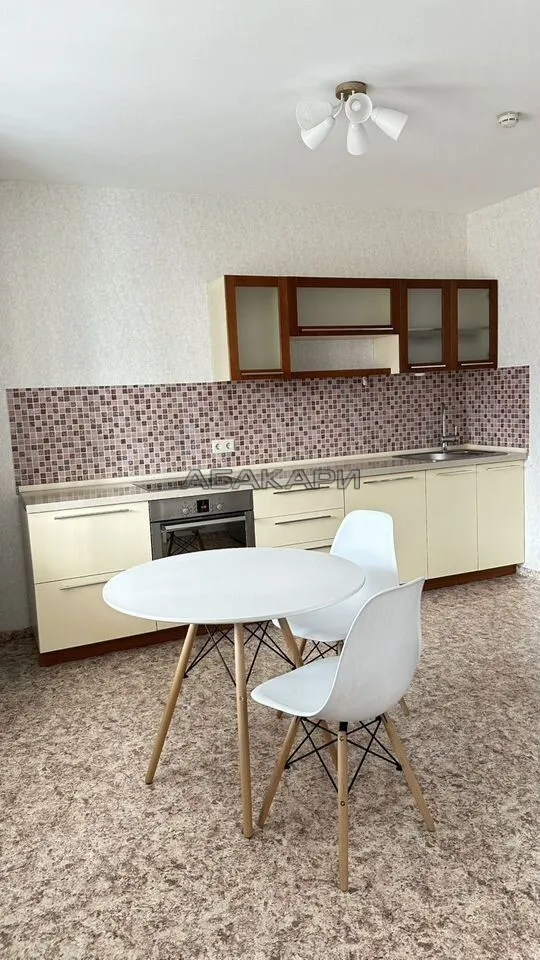 студия Свободный проспект, 28  за 34000 руб/мес фото 4