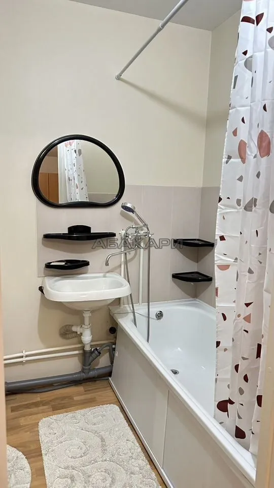 студия Свободный проспект, 28  за 34000 руб/мес фото 9