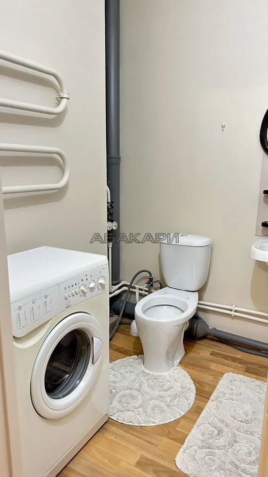 студия Свободный проспект, 28  за 34000 руб/мес фото 10