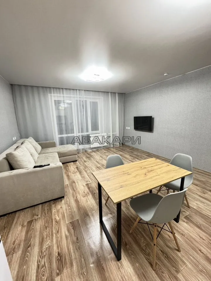 студия улица Дубровинского, 110В  за 37000 руб/мес фото 2