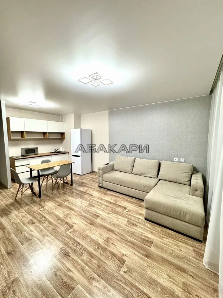 студия улица Дубровинского, 110В  за 37000 руб/мес фото 3