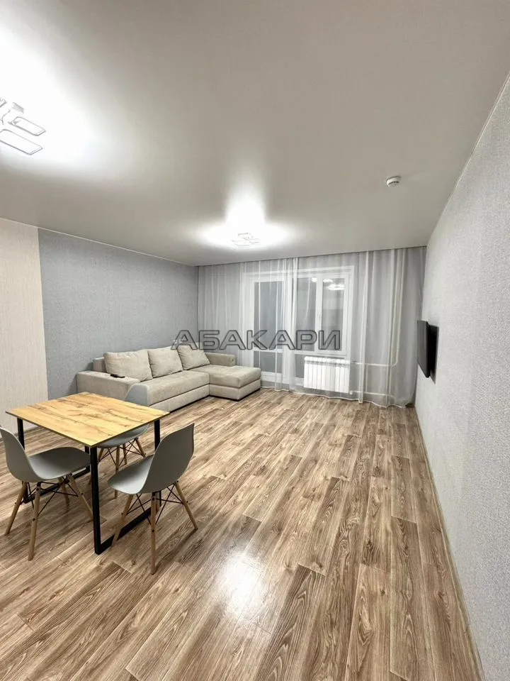 студия улица Дубровинского, 110В  за 37000 руб/мес фото 5