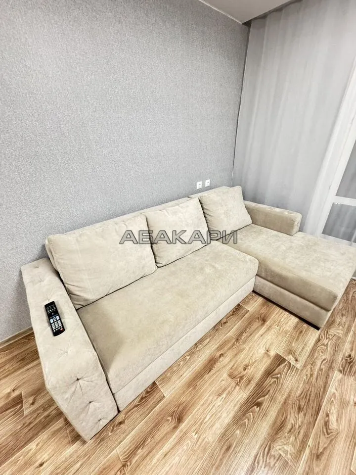 студия улица Дубровинского, 110В  за 37000 руб/мес фото 6