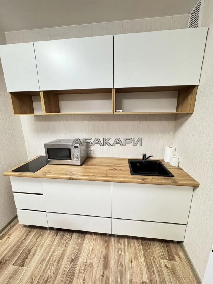 студия улица Дубровинского, 110В  за 37000 руб/мес фото 8