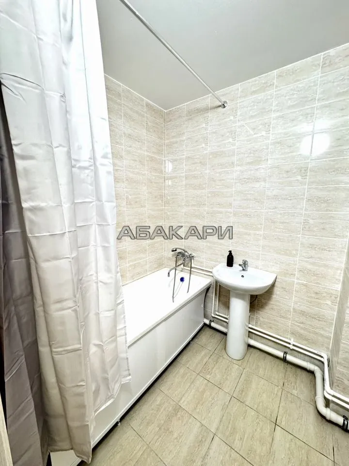 студия улица Дубровинского, 110В  за 37000 руб/мес фото 9