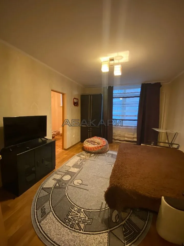 1-комнатная улица Молокова, 14  за 30000 руб/мес фото 3