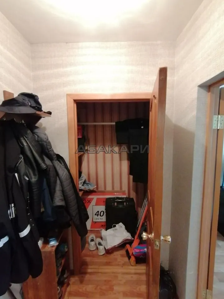 1-комнатная улица Молокова, 14  за 30000 руб/мес фото 6